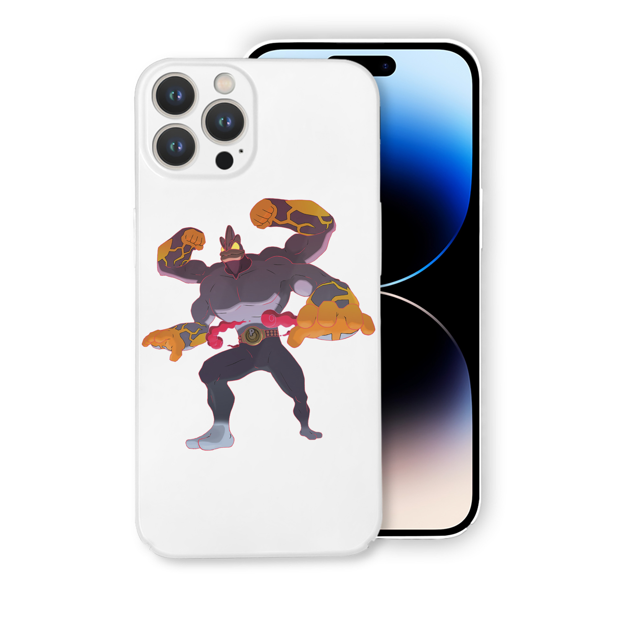 （画像用） ポケットモンスター Pokémon 【iPhone 14シリーズ対応】ハードケース